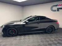USED 2018 63 MERCEDES-BENZ E-CLASS 2.0 E220d AMG Line (Premium) Coupe 2dr Diesel G-Tronic+ Euro 6 (s/s) (194 ps) PAN ROOF|WIDESCREENS|AMBIENT LIGHTING
