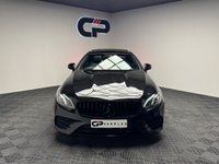 USED 2018 63 MERCEDES-BENZ E-CLASS 2.0 E220d AMG Line (Premium) Coupe 2dr Diesel G-Tronic+ Euro 6 (s/s) (194 ps) PAN ROOF|WIDESCREENS|AMBIENT LIGHTING