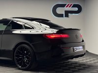 USED 2018 63 MERCEDES-BENZ E-CLASS 2.0 E220d AMG Line (Premium) Coupe 2dr Diesel G-Tronic+ Euro 6 (s/s) (194 ps) PAN ROOF|WIDESCREENS|AMBIENT LIGHTING