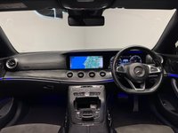 USED 2018 63 MERCEDES-BENZ E-CLASS 2.0 E220d AMG Line (Premium) Coupe 2dr Diesel G-Tronic+ Euro 6 (s/s) (194 ps) PAN ROOF|WIDESCREENS|AMBIENT LIGHTING