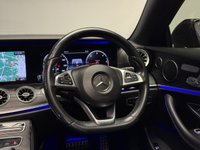 USED 2018 63 MERCEDES-BENZ E-CLASS 2.0 E220d AMG Line (Premium) Coupe 2dr Diesel G-Tronic+ Euro 6 (s/s) (194 ps) PAN ROOF|WIDESCREENS|AMBIENT LIGHTING