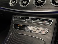 USED 2018 63 MERCEDES-BENZ E-CLASS 2.0 E220d AMG Line (Premium) Coupe 2dr Diesel G-Tronic+ Euro 6 (s/s) (194 ps) PAN ROOF|WIDESCREENS|AMBIENT LIGHTING