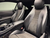 USED 2018 63 MERCEDES-BENZ E-CLASS 2.0 E220d AMG Line (Premium) Coupe 2dr Diesel G-Tronic+ Euro 6 (s/s) (194 ps) PAN ROOF|WIDESCREENS|AMBIENT LIGHTING