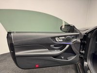 USED 2018 63 MERCEDES-BENZ E-CLASS 2.0 E220d AMG Line (Premium) Coupe 2dr Diesel G-Tronic+ Euro 6 (s/s) (194 ps) PAN ROOF|WIDESCREENS|AMBIENT LIGHTING