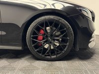USED 2018 63 MERCEDES-BENZ E-CLASS 2.0 E220d AMG Line (Premium) Coupe 2dr Diesel G-Tronic+ Euro 6 (s/s) (194 ps) PAN ROOF|WIDESCREENS|AMBIENT LIGHTING
