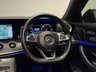 USED 2018 63 MERCEDES-BENZ E-CLASS 2.0 E220d AMG Line (Premium) Coupe 2dr Diesel G-Tronic+ Euro 6 (s/s) (194 ps) PAN ROOF|WIDESCREENS|AMBIENT LIGHTING
