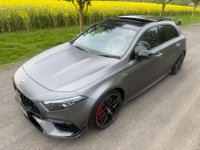 USED 2024 24 MERCEDES-BENZ A CLASS 2.0 A45 AMG S Plus 8G-DCT 4MATIC+ Euro 6 (s/s) 5dr Ultimate Spec Best around WOW