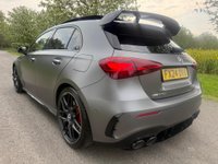 USED 2024 24 MERCEDES-BENZ A CLASS 2.0 A45 AMG S Plus 8G-DCT 4MATIC+ Euro 6 (s/s) 5dr Ultimate Spec Best around WOW