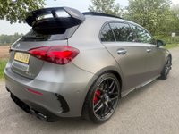 USED 2024 24 MERCEDES-BENZ A CLASS 2.0 A45 AMG S Plus 8G-DCT 4MATIC+ Euro 6 (s/s) 5dr Ultimate Spec Best around WOW