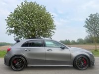 USED 2024 24 MERCEDES-BENZ A CLASS 2.0 A45 AMG S Plus 8G-DCT 4MATIC+ Euro 6 (s/s) 5dr Ultimate Spec Best around WOW