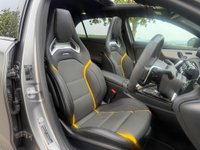 USED 2024 24 MERCEDES-BENZ A CLASS 2.0 A45 AMG S Plus 8G-DCT 4MATIC+ Euro 6 (s/s) 5dr Ultimate Spec Best around WOW