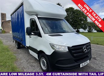 2019 MERCEDES-BENZ SPRINTER