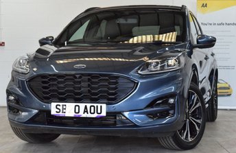 2020 FORD KUGA