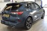 USED 2020 20 FORD KUGA 1.5T EcoBoost ST-Line X First Edition SUV 5dr Petrol Manual Euro 6 (s/s) (150 ps) B&O SOUND SYSTEM, PANORAMIC GLASS ROOF, ELECTRIC TAILGATE, APPLE CAR PLAY GOOGLE ANDROID AUTO, REVERSE CAMERA, FRONT AND REAR PARKING AID