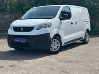 USED 2020 70 PEUGEOT EXPERT 2.0 BlueHDi 1400 Professional Standard Panel Van 6dr Diesel Manual MWB Euro 6 (s/s) (120 ps) NO VAT+Aircon+Cruise