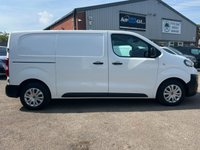 USED 2020 70 PEUGEOT EXPERT 2.0 BlueHDi 1400 Professional Standard Panel Van 6dr Diesel Manual MWB Euro 6 (s/s) (120 ps) NO VAT+Aircon+Cruise