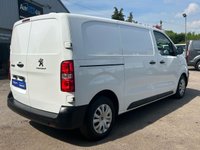USED 2020 70 PEUGEOT EXPERT 2.0 BlueHDi 1400 Professional Standard Panel Van 6dr Diesel Manual MWB Euro 6 (s/s) (120 ps) NO VAT+Aircon+Cruise