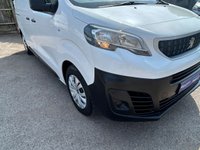 USED 2020 70 PEUGEOT EXPERT 2.0 BlueHDi 1400 Professional Standard Panel Van 6dr Diesel Manual MWB Euro 6 (s/s) (120 ps) NO VAT+Aircon+Cruise