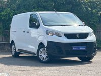 USED 2020 70 PEUGEOT EXPERT 2.0 BlueHDi 1400 Professional Standard Panel Van 6dr Diesel Manual MWB Euro 6 (s/s) (120 ps) NO VAT+Aircon+Cruise