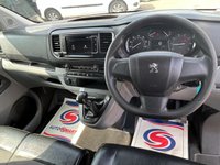 USED 2020 70 PEUGEOT EXPERT 2.0 BlueHDi 1400 Professional Standard Panel Van 6dr Diesel Manual MWB Euro 6 (s/s) (120 ps) NO VAT+Aircon+Cruise