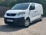 USED 2020 70 PEUGEOT EXPERT 2.0 BlueHDi 1400 Professional Standard Panel Van 6dr Diesel Manual MWB Euro 6 (s/s) (120 ps) NO VAT+Aircon+Cruise