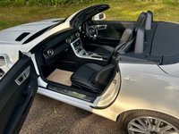 USED 2019 19 MERCEDES-BENZ SLC 2.0 SLC300 GPF AMG Line Convertible 2dr Petrol G-Tronic Euro 6 (s/s) (245 ps)ONLY 3,300 MILES YES 3,300 -GARAGED ALL ITS LIFE//AS NEW CONDITION///REVERSING CAMERA//PARKTRONIC//AIR-SCARF//PANORAMIC VARIO-ROOF//HEATED LEATHER SEATS//GARMIN MAP-PILOT//AMG STYLING+MORE 245 ps)ONLY 3,300 MILES YES 3,300 -GARAGED ALL ITS LIFE//AS NEW CONDITION///REVERSING CAMERA//PARKTRONIC//AIR-SCARF//PANORAMIC VARIO-ROOF//HEATED LEATHER SEATS//GARMIN MAP-PILOT//AMG STYLING+MORE