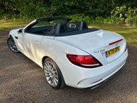 USED 2019 19 MERCEDES-BENZ SLC 2.0 SLC300 GPF AMG Line Convertible 2dr Petrol G-Tronic Euro 6 (s/s) (245 ps)ONLY 3,300 MILES YES 3,300 -GARAGED ALL ITS LIFE//AS NEW CONDITION///REVERSING CAMERA//PARKTRONIC//AIR-SCARF//PANORAMIC VARIO-ROOF//HEATED LEATHER SEATS//GARMIN MAP-PILOT//AMG STYLING+MORE 245 ps)ONLY 3,300 MILES YES 3,300 -GARAGED ALL ITS LIFE//AS NEW CONDITION///REVERSING CAMERA//PARKTRONIC//AIR-SCARF//PANORAMIC VARIO-ROOF//HEATED LEATHER SEATS//GARMIN MAP-PILOT//AMG STYLING+MORE