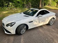 USED 2019 19 MERCEDES-BENZ SLC 2.0 SLC300 GPF AMG Line Convertible 2dr Petrol G-Tronic Euro 6 (s/s) (245 ps)ONLY 3,300 MILES YES 3,300 -GARAGED ALL ITS LIFE//AS NEW CONDITION///REVERSING CAMERA//PARKTRONIC//AIR-SCARF//PANORAMIC VARIO-ROOF//HEATED LEATHER SEATS//GARMIN MAP-PILOT//AMG STYLING+MORE 245 ps)ONLY 3,300 MILES YES 3,300 -GARAGED ALL ITS LIFE//AS NEW CONDITION///REVERSING CAMERA//PARKTRONIC//AIR-SCARF//PANORAMIC VARIO-ROOF//HEATED LEATHER SEATS//GARMIN MAP-PILOT//AMG STYLING+MORE