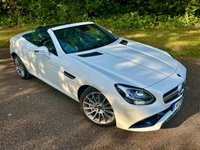 USED 2019 19 MERCEDES-BENZ SLC 2.0 SLC300 GPF AMG Line Convertible 2dr Petrol G-Tronic Euro 6 (s/s) (245 ps)ONLY 3,300 MILES YES 3,300 -GARAGED ALL ITS LIFE//AS NEW CONDITION///REVERSING CAMERA//PARKTRONIC//AIR-SCARF//PANORAMIC VARIO-ROOF//HEATED LEATHER SEATS//GARMIN MAP-PILOT//AMG STYLING+MORE 245 ps)ONLY 3,300 MILES YES 3,300 -GARAGED ALL ITS LIFE//AS NEW CONDITION///REVERSING CAMERA//PARKTRONIC//AIR-SCARF//PANORAMIC VARIO-ROOF//HEATED LEATHER SEATS//GARMIN MAP-PILOT//AMG STYLING+MORE