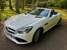 USED 2019 19 MERCEDES-BENZ SLC 2.0 SLC300 GPF AMG Line Convertible 2dr Petrol G-Tronic Euro 6 (s/s) (245 ps)ONLY 3,300 MILES YES 3,300 -GARAGED ALL ITS LIFE//AS NEW CONDITION///REVERSING CAMERA//PARKTRONIC//AIR-SCARF//PANORAMIC VARIO-ROOF//HEATED LEATHER SEATS//GARMIN MAP-PILOT//AMG STYLING+MORE 245 ps)ONLY 3,300 MILES YES 3,300 -GARAGED ALL ITS LIFE//AS NEW CONDITION///REVERSING CAMERA//PARKTRONIC//AIR-SCARF//PANORAMIC VARIO-ROOF//HEATED LEATHER SEATS//GARMIN MAP-PILOT//AMG STYLING+MORE
