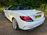 USED 2019 19 MERCEDES-BENZ SLC 2.0 SLC300 GPF AMG Line Convertible 2dr Petrol G-Tronic Euro 6 (s/s) (245 ps)ONLY 3,300 MILES YES 3,300 -GARAGED ALL ITS LIFE//AS NEW CONDITION///REVERSING CAMERA//PARKTRONIC//AIR-SCARF//PANORAMIC VARIO-ROOF//HEATED LEATHER SEATS//GARMIN MAP-PILOT//AMG STYLING+MORE 245 ps)ONLY 3,300 MILES YES 3,300 -GARAGED ALL ITS LIFE//AS NEW CONDITION///REVERSING CAMERA//PARKTRONIC//AIR-SCARF//PANORAMIC VARIO-ROOF//HEATED LEATHER SEATS//GARMIN MAP-PILOT//AMG STYLING+MORE