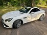 USED 2019 19 MERCEDES-BENZ SLC 2.0 SLC300 GPF AMG Line Convertible 2dr Petrol G-Tronic Euro 6 (s/s) (245 ps)ONLY 3,300 MILES YES 3,300 -GARAGED ALL ITS LIFE//AS NEW CONDITION///REVERSING CAMERA//PARKTRONIC//AIR-SCARF//PANORAMIC VARIO-ROOF//HEATED LEATHER SEATS//GARMIN MAP-PILOT//AMG STYLING+MORE 245 ps)ONLY 3,300 MILES YES 3,300 -GARAGED ALL ITS LIFE//AS NEW CONDITION///REVERSING CAMERA//PARKTRONIC//AIR-SCARF//PANORAMIC VARIO-ROOF//HEATED LEATHER SEATS//GARMIN MAP-PILOT//AMG STYLING+MORE