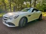 USED 2019 19 MERCEDES-BENZ SLC 2.0 SLC300 GPF AMG Line Convertible 2dr Petrol G-Tronic Euro 6 (s/s) (245 ps)ONLY 3,300 MILES YES 3,300 -GARAGED ALL ITS LIFE//AS NEW CONDITION///REVERSING CAMERA//PARKTRONIC//AIR-SCARF//PANORAMIC VARIO-ROOF//HEATED LEATHER SEATS//GARMIN MAP-PILOT//AMG STYLING+MORE 245 ps)ONLY 3,300 MILES YES 3,300 -GARAGED ALL ITS LIFE//AS NEW CONDITION///REVERSING CAMERA//PARKTRONIC//AIR-SCARF//PANORAMIC VARIO-ROOF//HEATED LEATHER SEATS//GARMIN MAP-PILOT//AMG STYLING+MORE