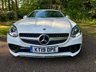 USED 2019 19 MERCEDES-BENZ SLC 2.0 SLC300 GPF AMG Line Convertible 2dr Petrol G-Tronic Euro 6 (s/s) (245 ps)ONLY 3,300 MILES YES 3,300 -GARAGED ALL ITS LIFE//AS NEW CONDITION///REVERSING CAMERA//PARKTRONIC//AIR-SCARF//PANORAMIC VARIO-ROOF//HEATED LEATHER SEATS//GARMIN MAP-PILOT//AMG STYLING+MORE 245 ps)ONLY 3,300 MILES YES 3,300 -GARAGED ALL ITS LIFE//AS NEW CONDITION///REVERSING CAMERA//PARKTRONIC//AIR-SCARF//PANORAMIC VARIO-ROOF//HEATED LEATHER SEATS//GARMIN MAP-PILOT//AMG STYLING+MORE