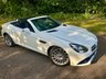 USED 2019 19 MERCEDES-BENZ SLC 2.0 SLC300 GPF AMG Line Convertible 2dr Petrol G-Tronic Euro 6 (s/s) (245 ps)ONLY 3,300 MILES YES 3,300 -GARAGED ALL ITS LIFE//AS NEW CONDITION///REVERSING CAMERA//PARKTRONIC//AIR-SCARF//PANORAMIC VARIO-ROOF//HEATED LEATHER SEATS//GARMIN MAP-PILOT//AMG STYLING+MORE 245 ps)ONLY 3,300 MILES YES 3,300 -GARAGED ALL ITS LIFE//AS NEW CONDITION///REVERSING CAMERA//PARKTRONIC//AIR-SCARF//PANORAMIC VARIO-ROOF//HEATED LEATHER SEATS//GARMIN MAP-PILOT//AMG STYLING+MORE