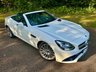 USED 2019 19 MERCEDES-BENZ SLC 2.0 SLC300 GPF AMG Line Convertible 2dr Petrol G-Tronic Euro 6 (s/s) (245 ps)ONLY 3,300 MILES YES 3,300 -GARAGED ALL ITS LIFE//AS NEW CONDITION///REVERSING CAMERA//PARKTRONIC//AIR-SCARF//PANORAMIC VARIO-ROOF//HEATED LEATHER SEATS//GARMIN MAP-PILOT//AMG STYLING+MORE 245 ps)ONLY 3,300 MILES YES 3,300 -GARAGED ALL ITS LIFE//AS NEW CONDITION///REVERSING CAMERA//PARKTRONIC//AIR-SCARF//PANORAMIC VARIO-ROOF//HEATED LEATHER SEATS//GARMIN MAP-PILOT//AMG STYLING+MORE