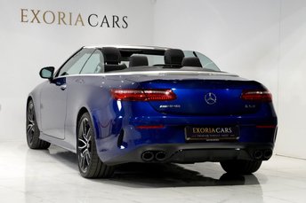 View our MERCEDES-BENZ E-CLASS