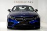 USED 2019 69 MERCEDES-BENZ E-CLASS 3.0 E53 MHEV EQ Boost AMG Cabriolet 2dr Petrol SpdS TCT 4MATIC+ Euro 6 (s/s) (457 ps) 