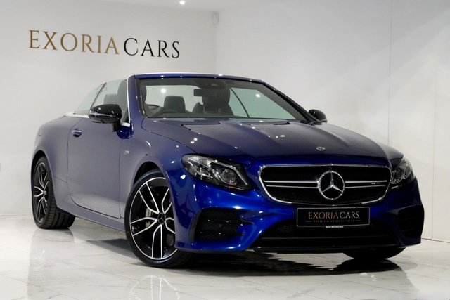 View our MERCEDES-BENZ E-CLASS