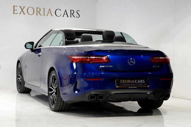 View our MERCEDES-BENZ E-CLASS