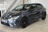 USED 2021 21 SEAT IBIZA 1.0 TSI FR Hatchback 5dr Petrol Manual Euro 6 (s/s) GPF (95 ps) SAT NAV, CRUISE CONTROL, APPLE CAR PLAY GOOGLE ANDROID AUTO, DAB RADIO, UNMARKED WHEELS, AIR CON, REAR PRIVACY GLASS