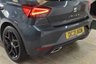 USED 2021 21 SEAT IBIZA 1.0 TSI FR Hatchback 5dr Petrol Manual Euro 6 (s/s) GPF (95 ps) SAT NAV, CRUISE CONTROL, APPLE CAR PLAY GOOGLE ANDROID AUTO, DAB RADIO, UNMARKED WHEELS, AIR CON, REAR PRIVACY GLASS