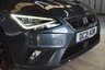 USED 2021 21 SEAT IBIZA 1.0 TSI FR Hatchback 5dr Petrol Manual Euro 6 (s/s) GPF (95 ps) SAT NAV, CRUISE CONTROL, APPLE CAR PLAY GOOGLE ANDROID AUTO, DAB RADIO, UNMARKED WHEELS, AIR CON, REAR PRIVACY GLASS