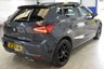 USED 2021 21 SEAT IBIZA 1.0 TSI FR Hatchback 5dr Petrol Manual Euro 6 (s/s) GPF (95 ps) SAT NAV, CRUISE CONTROL, APPLE CAR PLAY GOOGLE ANDROID AUTO, DAB RADIO, UNMARKED WHEELS, AIR CON, REAR PRIVACY GLASS