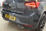 USED 2021 21 SEAT IBIZA 1.0 TSI FR Hatchback 5dr Petrol Manual Euro 6 (s/s) GPF (95 ps) SAT NAV, CRUISE CONTROL, APPLE CAR PLAY GOOGLE ANDROID AUTO, DAB RADIO, UNMARKED WHEELS, AIR CON, REAR PRIVACY GLASS