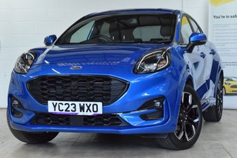 2023 FORD PUMA