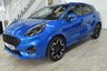 USED 2023 23 FORD PUMA 1.0T EcoBoost MHEV ST-Line X SUV 5dr Petrol Hybrid Manual Euro 6 (s/s) (125 ps) SAT NAV, CRUISE, 12 MONTHS WARRANTY