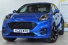 USED 2023 23 FORD PUMA 1.0T EcoBoost MHEV ST-Line X SUV 5dr Petrol Hybrid Manual Euro 6 (s/s) (125 ps) SAT NAV, CRUISE, 12 MONTHS WARRANTY