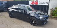 USED 2017 17 BMW M3 3.0 BiTurbo Competition Saloon 4dr Petrol DCT Euro 6 (s/s) (450 ps) FULL SERVICE HISTORY,ONLY 32000 MILES