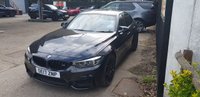 USED 2017 17 BMW M3 3.0 BiTurbo Competition Saloon 4dr Petrol DCT Euro 6 (s/s) (450 ps) FULL SERVICE HISTORY,ONLY 32000 MILES